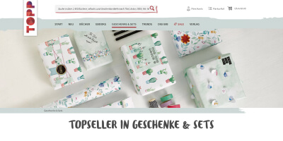 frechverlag Online-Shop-Relaunch