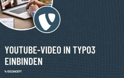 Youtube-Video in TYPO3 einbinden