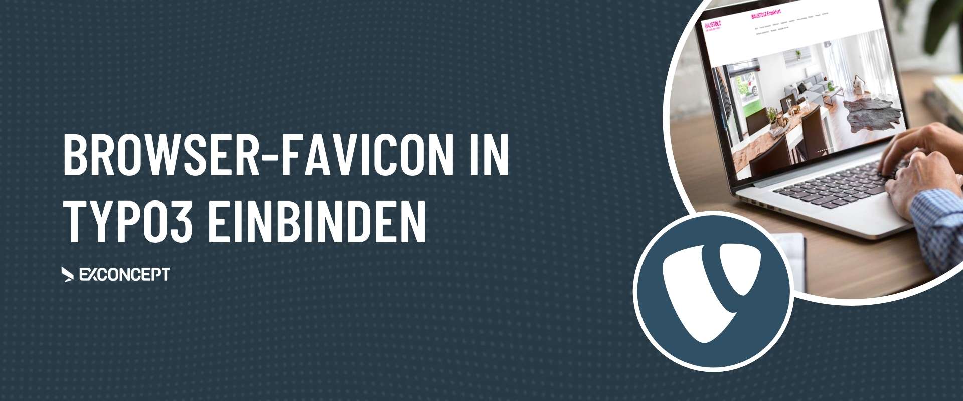 TYPO3-Support Favicon einbinden