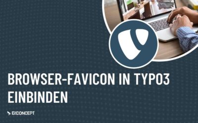 Browser-Favicon in TYPO3 einbinden