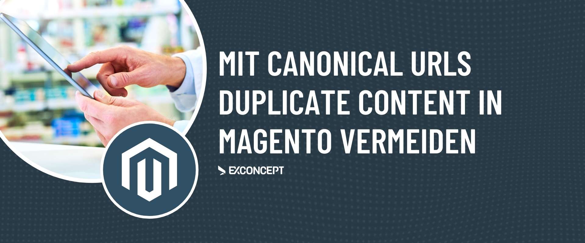 Magento-Support Duplicate Content