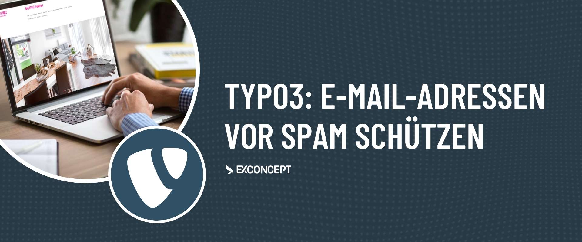 TYPO3-Support Mail - Spamschutz