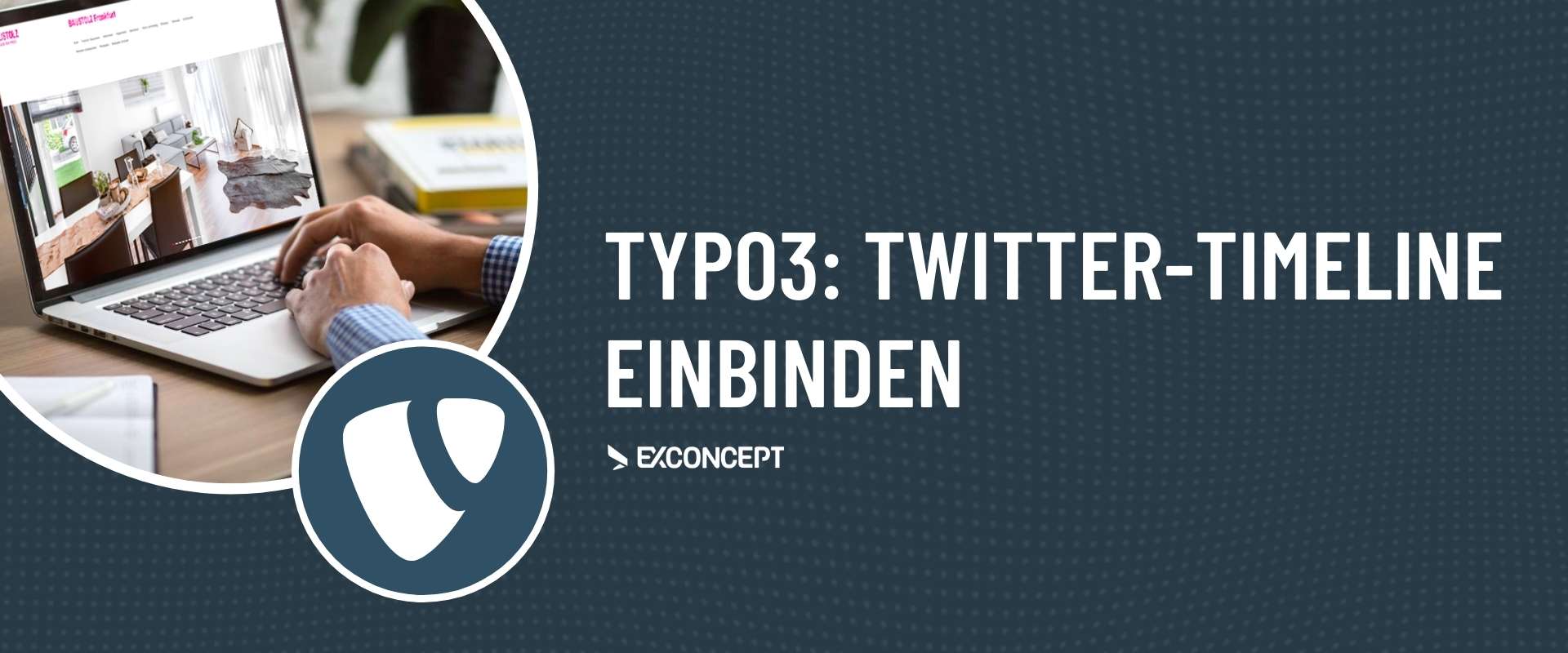 TYPO3-Support Twitter Timeline einbinden