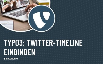 TYPO3: Twitter-Timeline einbinden