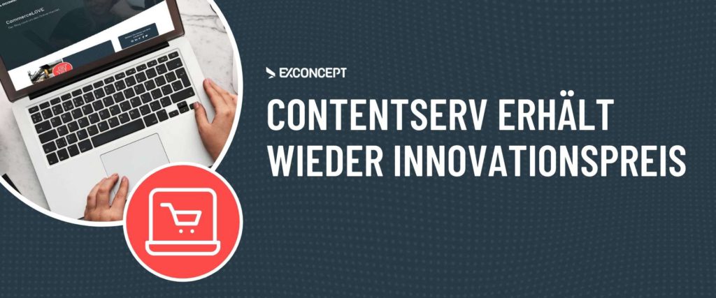 Contentserv erhält Innovationspreis