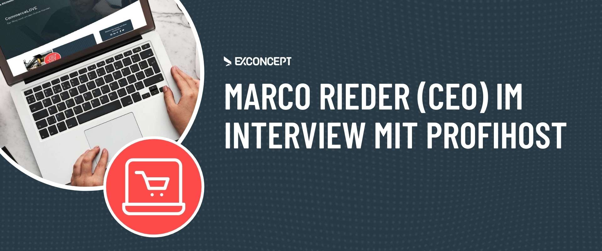 Marco Rieder Interview mit Profihost