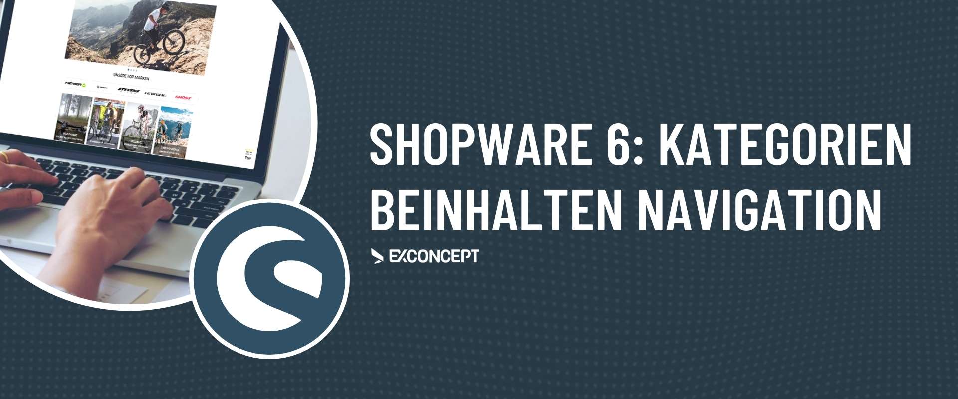 Shopware Dienstleister für Shopware 6: Kategorien beinhalten Navigation