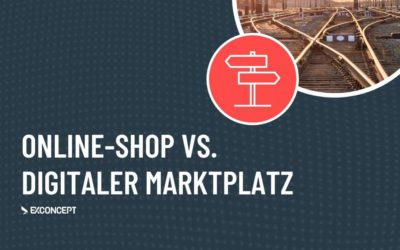Online-Shop vs. Marktplatz – Wie Sie beides effizient nutzen