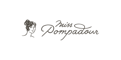 Miss Pompadour Logo