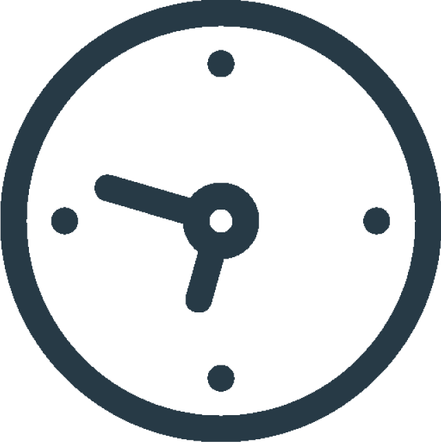 Short Time-to-Market Icon