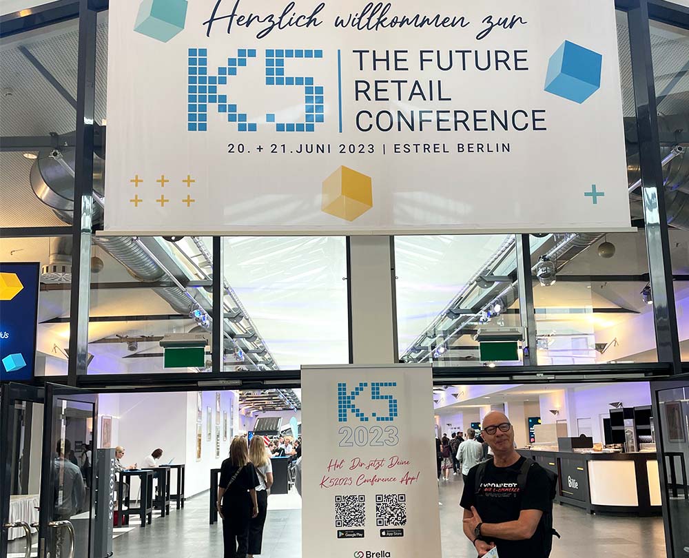 K5 Future Retail Conference Berlin 2023