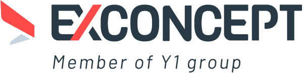 Logo Fusion Exconcept mit Y1